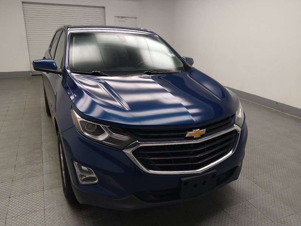 Used 2019 Chevrolet Equinox LT AWD/4WD image 14