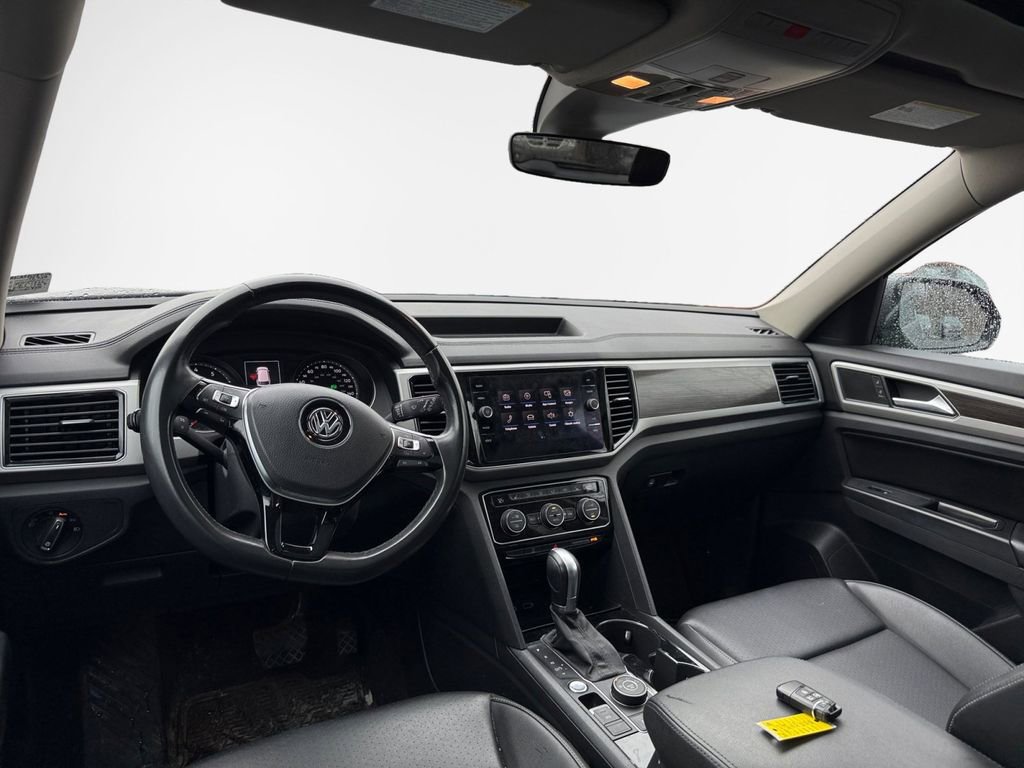 Used 2018 Volkswagen Atlas SEL image 22