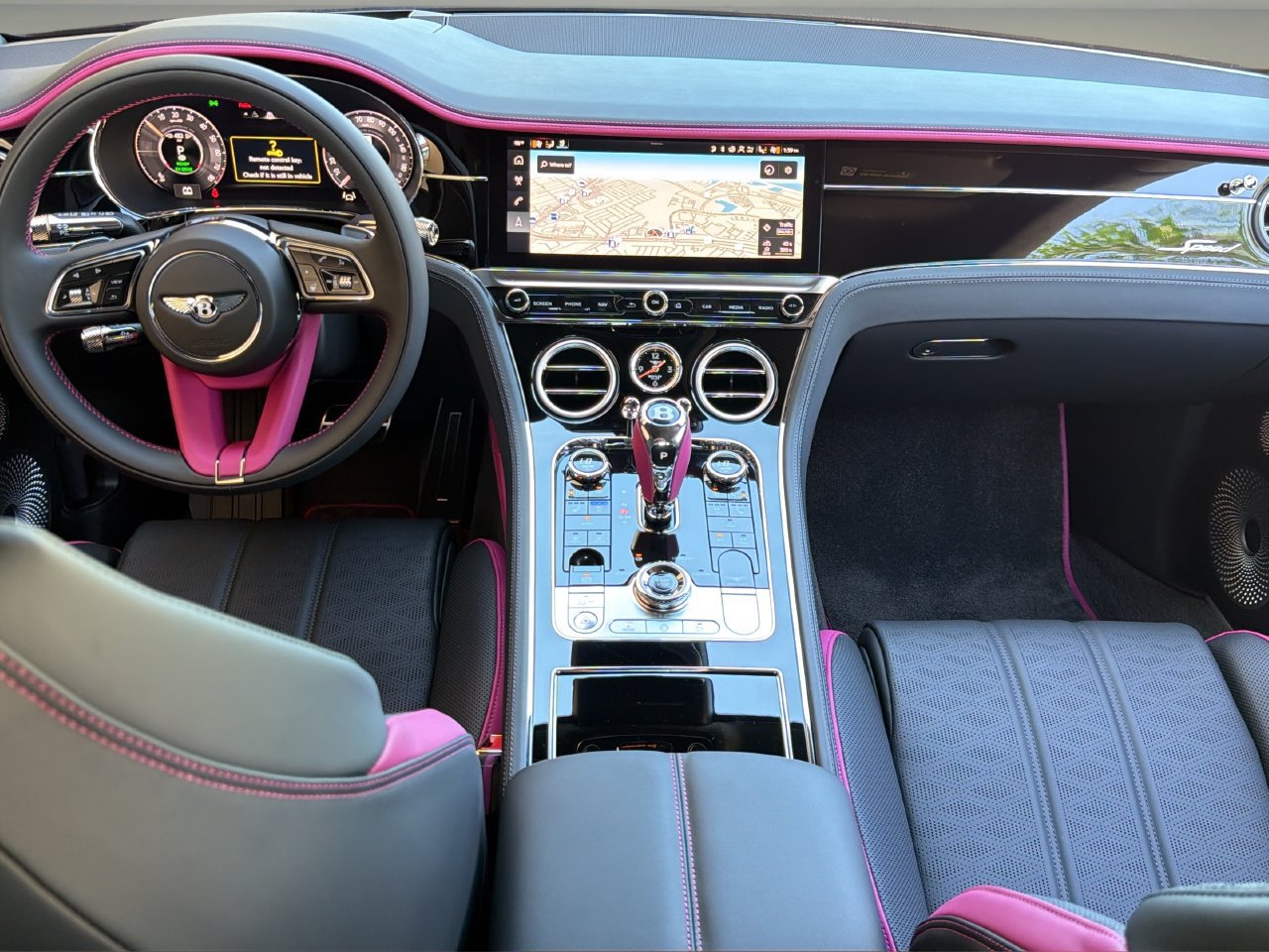 New 2027 Bentley Continental GT Speed AWD/4WD image 4