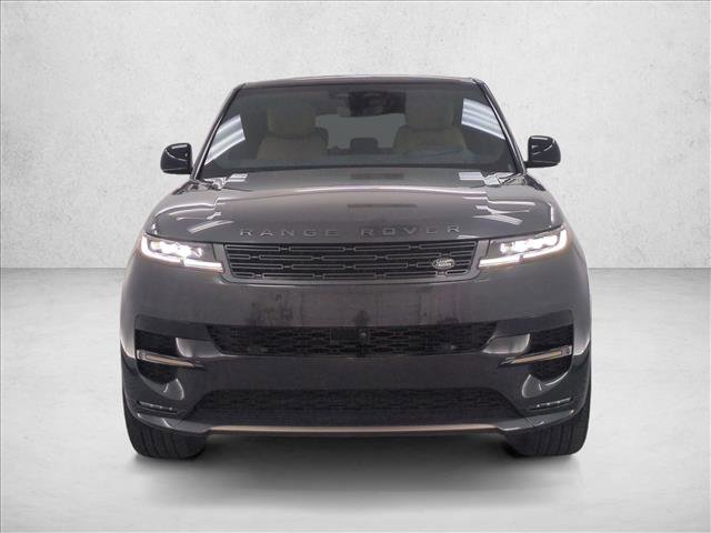 Certified 2025 Land Rover Range Rover Sport Autobiography image 2