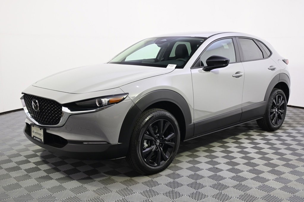 New 2026 MAZDA CX-30 AWD 2.5 S w/ Select Sport Pkg image 2