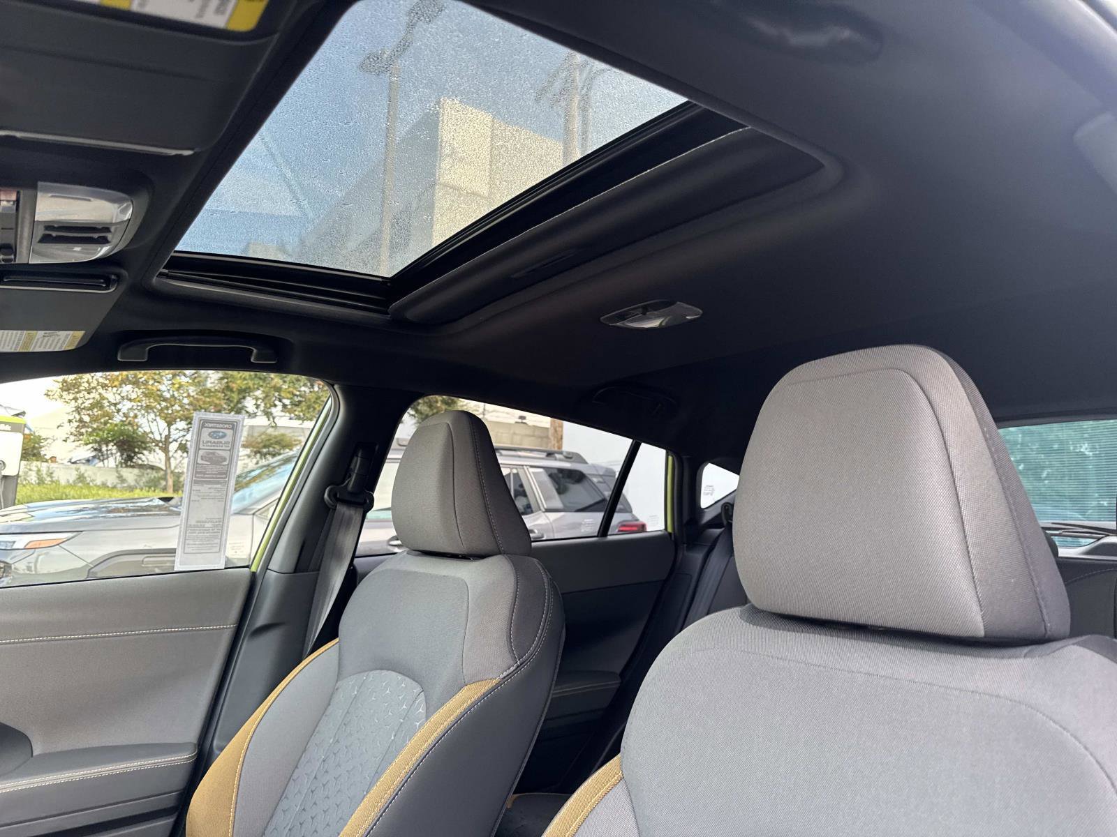 New 2026 Subaru Crosstrek 2.5i Sport image 14