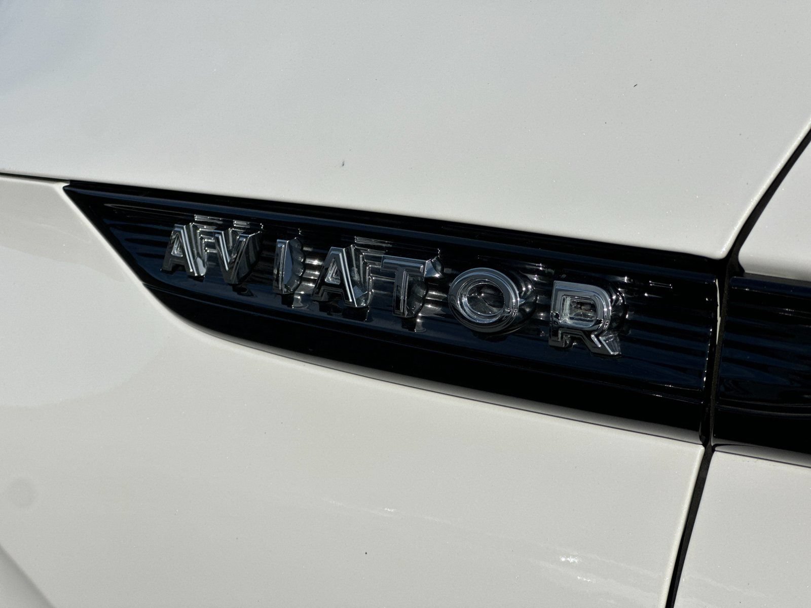 Certified 2023 Lincoln Aviator Black Label AWD/4WD image 27