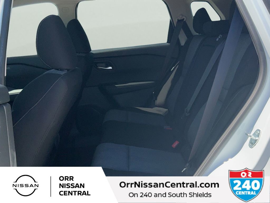 New 2026 Nissan Rogue SV w/ Cold Weather Package FWD image 13