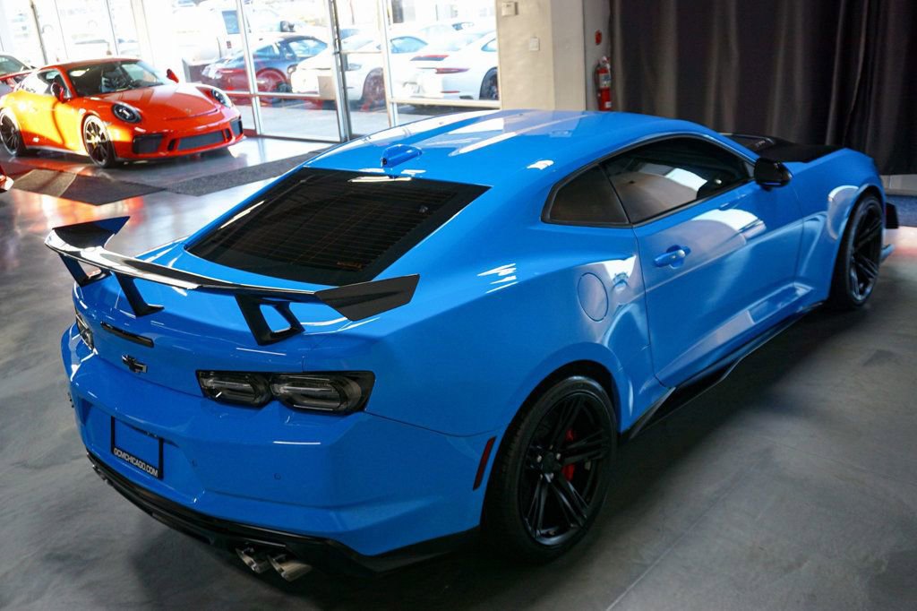 Used 2023 Chevrolet Camaro ZL1 image 72