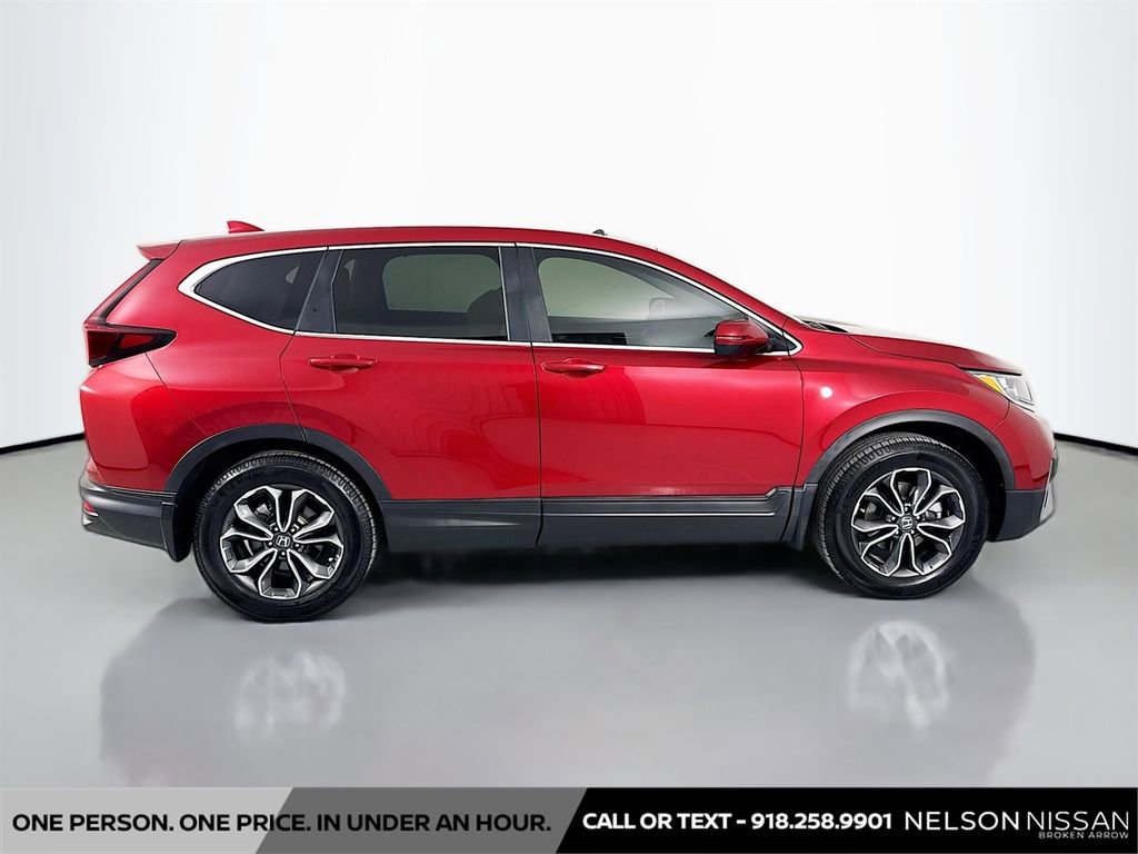 Used 2022 Honda CR-V EX image 4