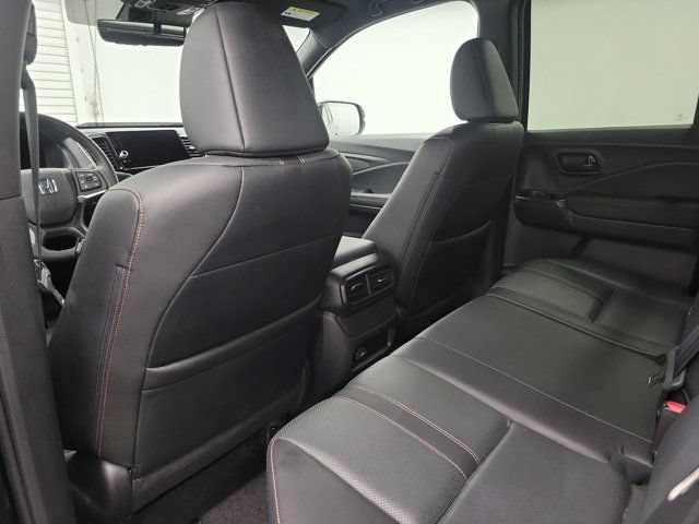 Certified 2025 Honda Ridgeline TrailSport image 13