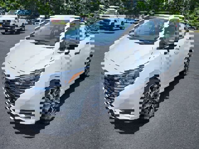 New 2025 Nissan Versa S w/ S Plus Package image 1