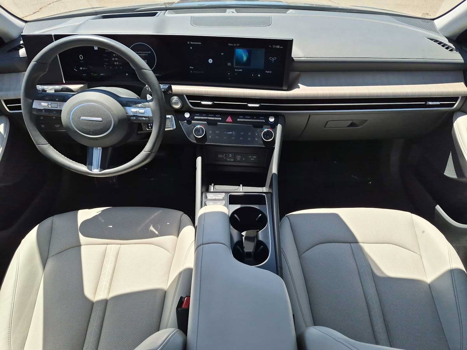 Certified 2025 Hyundai Sonata Limited FWD image 15