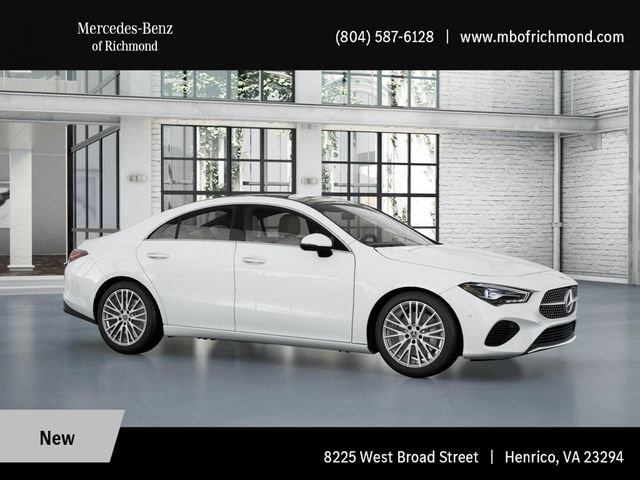 New 2026 Mercedes-Benz CLA 250 4MATIC image 13