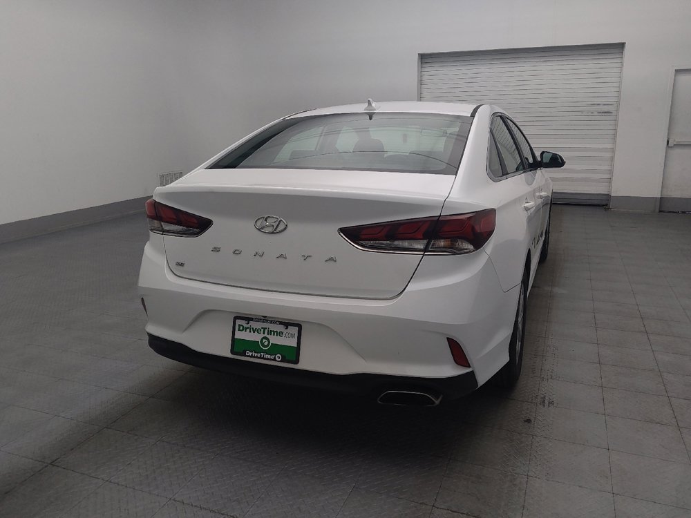 Used 2019 Hyundai Sonata SE FWD image 7