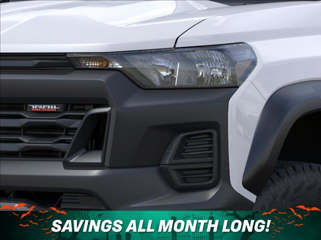New 2026 Chevrolet Colorado Trail Boss AWD/4WD image 10