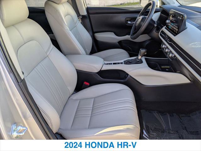 Certified 2024 Honda HR-V EX-L image 25