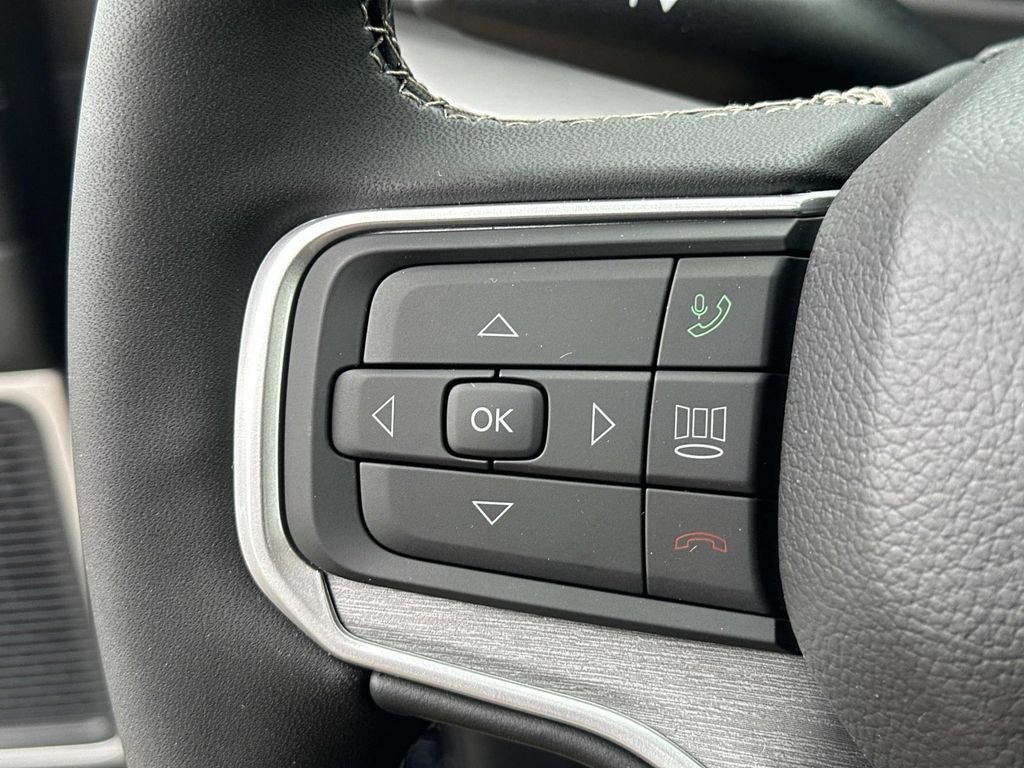 New 2026 Jeep Grand Wagoneer 4WD image 26