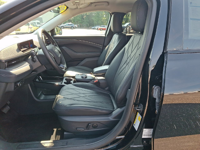 Certified 2024 Ford Mustang Mach-E Select w/ Comfort Package Lite RWD image 13