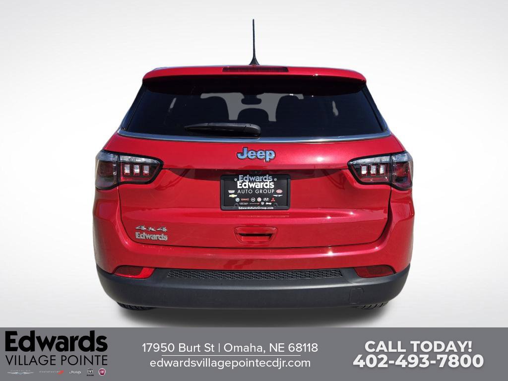 New 2023 Jeep Compass Sport AWD/4WD image 4