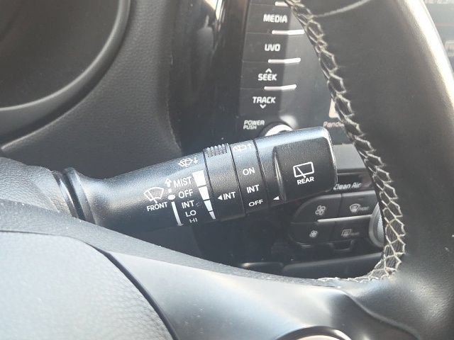 Used 2017 Kia Soul + w/ Audio Package FWD image 35