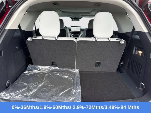 New 2026 Ford Explorer Platinum w/ LUX Leather Package AWD/4WD image 12