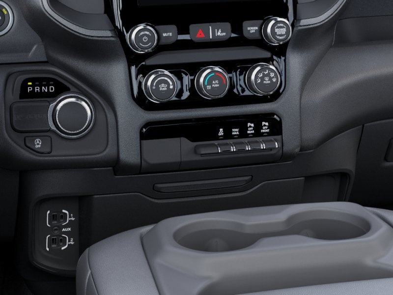New 2026 RAM 1500 Tradesman RWD image 23