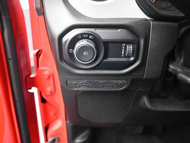 Used 2024 Jeep Wrangler Sport image 31