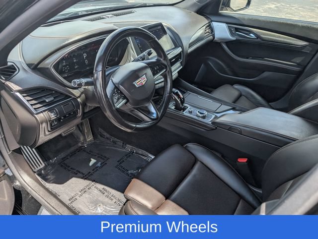 Used 2023 Cadillac CT5 V w/ Premium Package AWD/4WD image 12