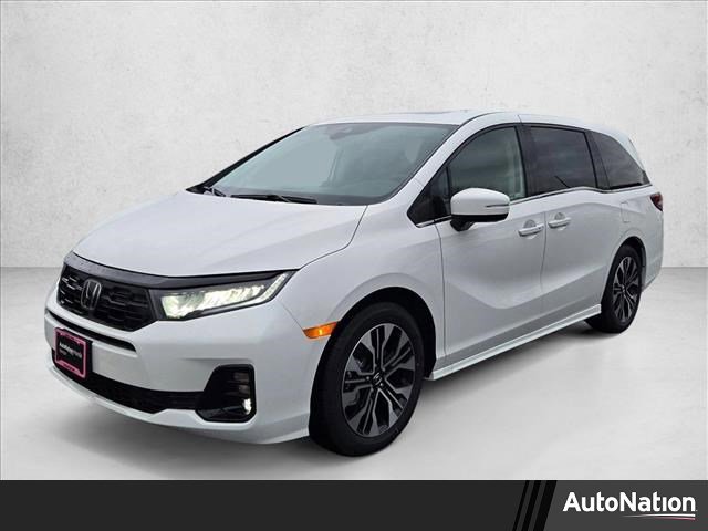 New 2026 Honda Odyssey Elite image 1