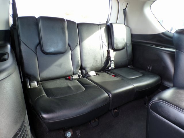 Used 2018 Nissan Armada Platinum w/ Captain Seat Package image 11