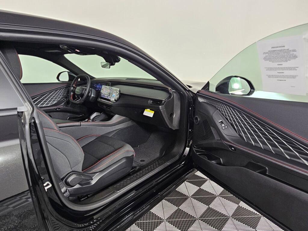 New 2026 Dodge Charger GT w/ Blacktop Package AWD/4WD image 33