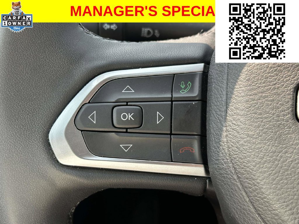 Used 2023 Jeep Compass Latitude AWD/4WD image 20