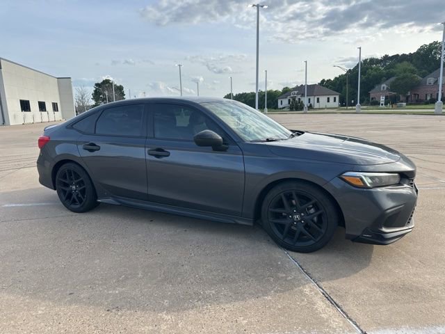 Used 2022 Honda Civic Sport image 3