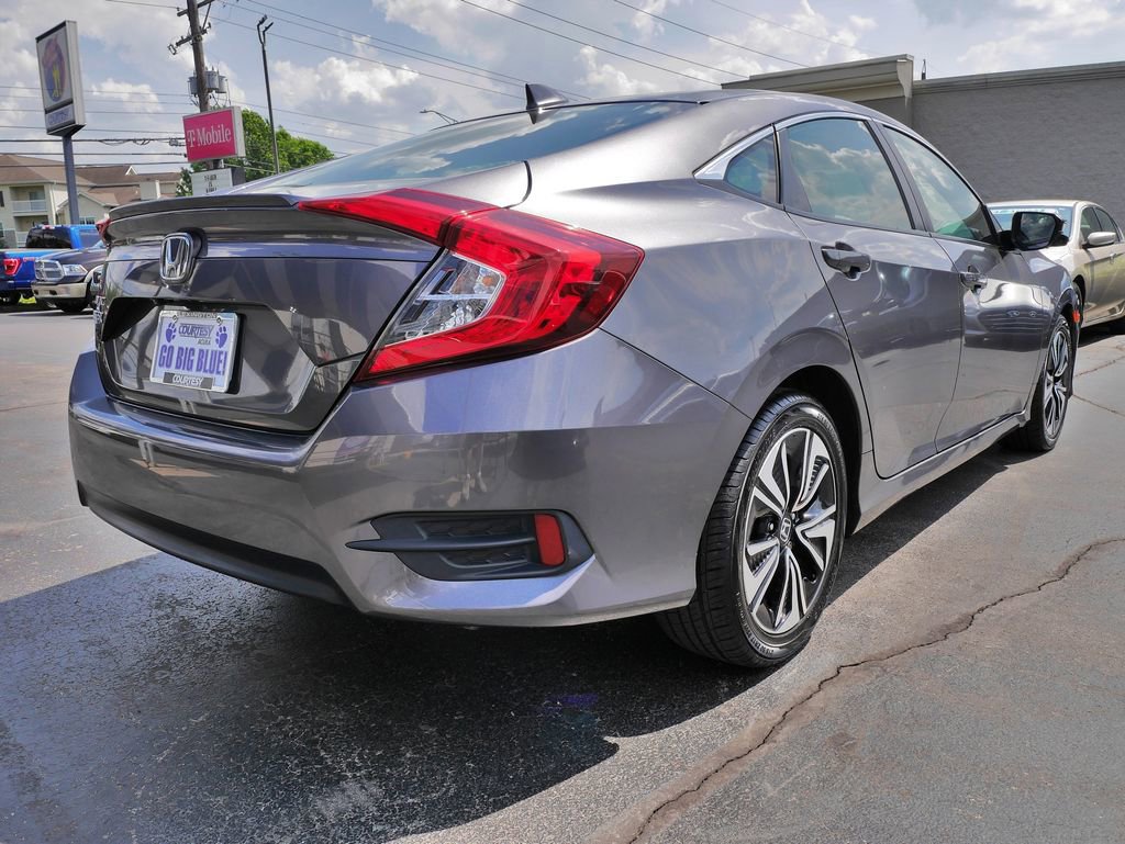 Used 2018 Honda Civic EX-L image 7