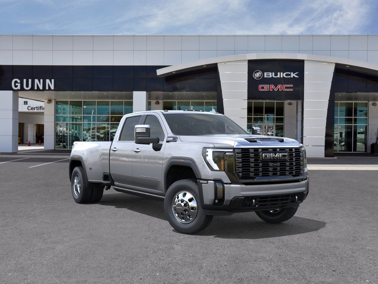 New 2026 GMC Sierra 3500 Denali Ultimate