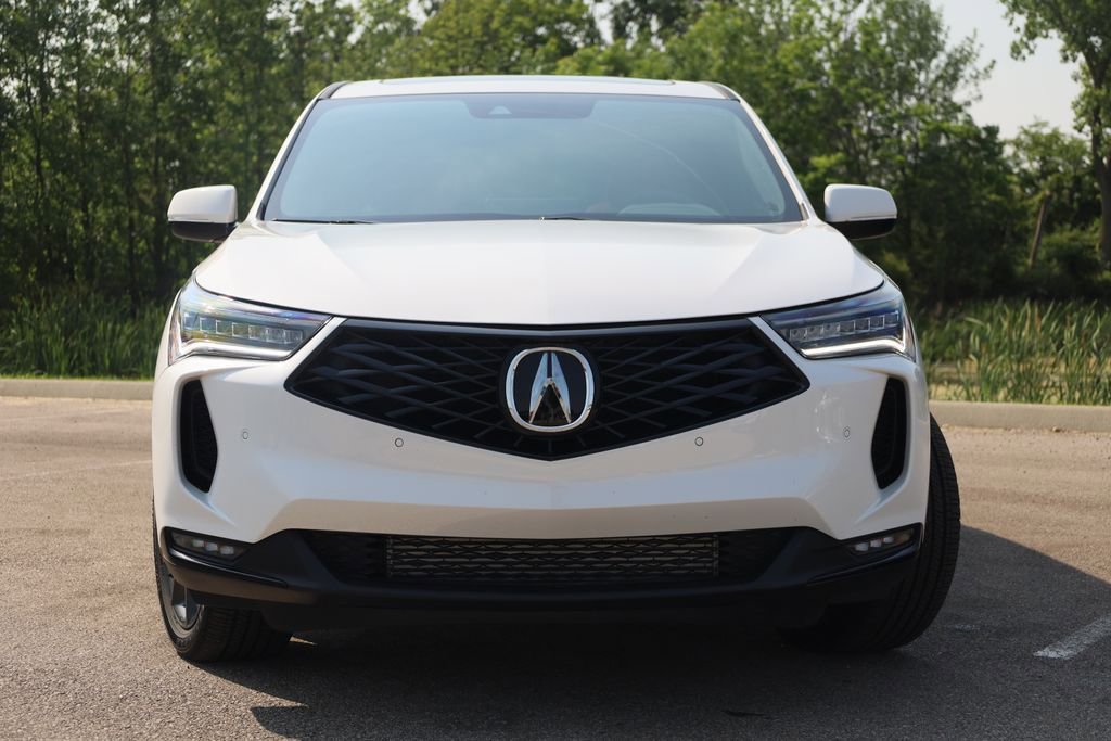 New 2025 Acura RDX A-Spec AWD/4WD image 2