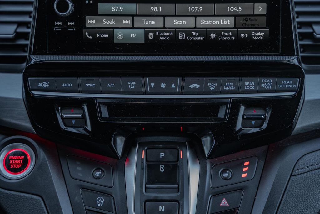 Used 2025 Honda Odyssey Sport-L image 21