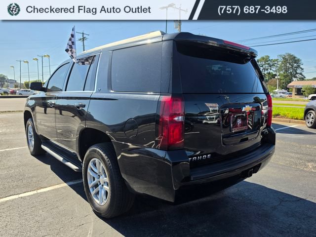 Used 2019 Chevrolet Tahoe LT AWD/4WD image 5