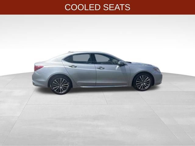 Used 2018 Acura TLX V6 w/ Advance Package FWD image 8