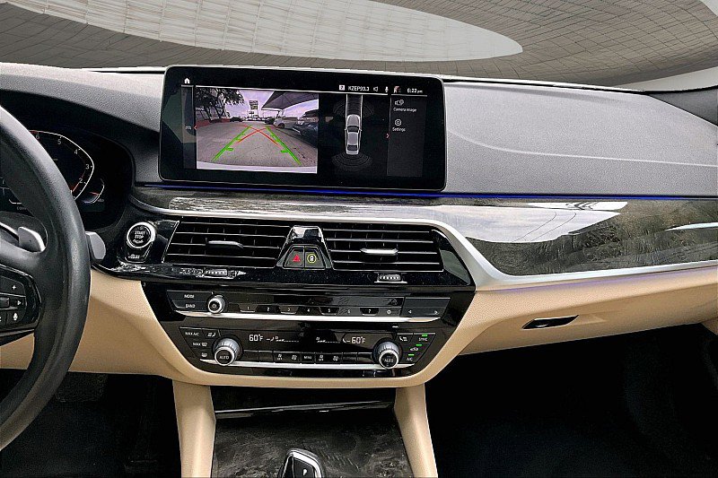 Used 2023 BMW 530i image 5