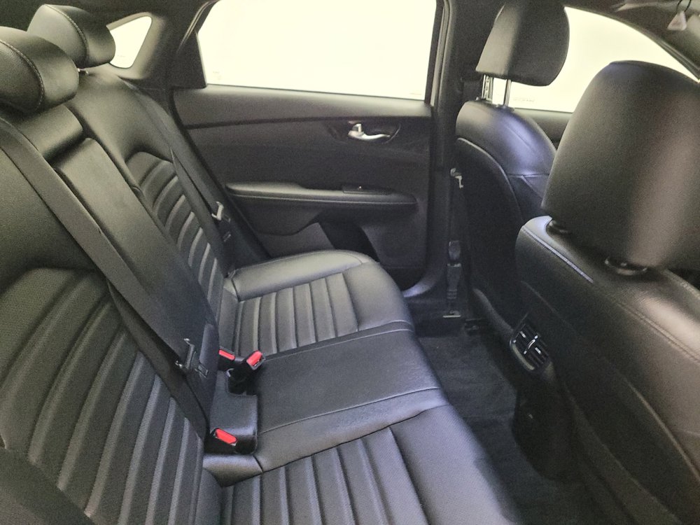 Used 2023 Kia Forte GT-Line w/ GT-Line Premium Package FWD image 19