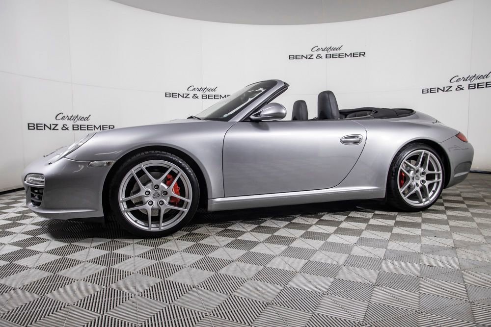 Used 2009 Porsche 911 Carrera S RWD image 13
