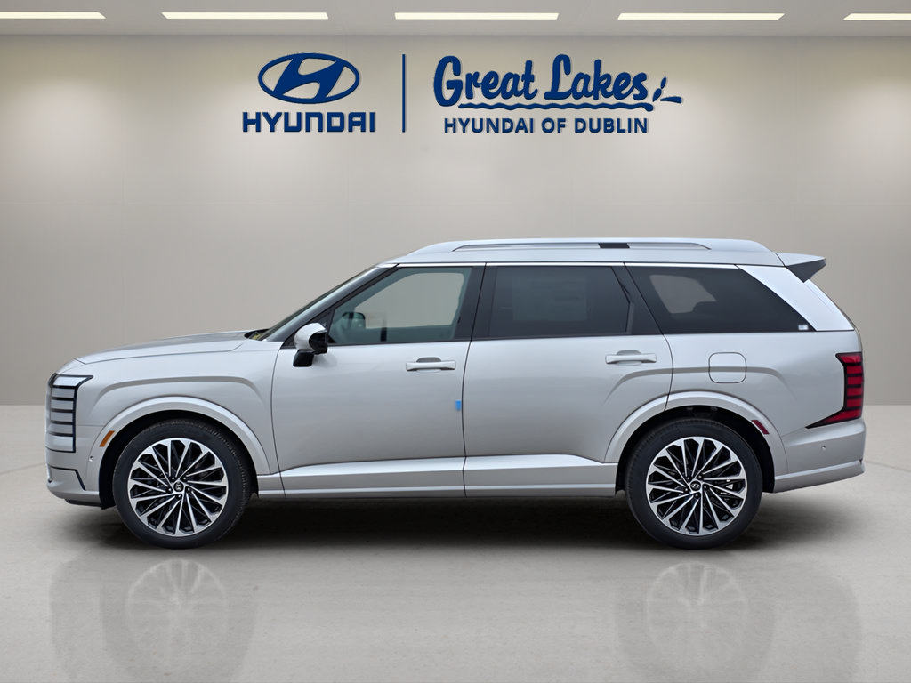 New 2026 Hyundai Palisade Calligraphy FWD image 2