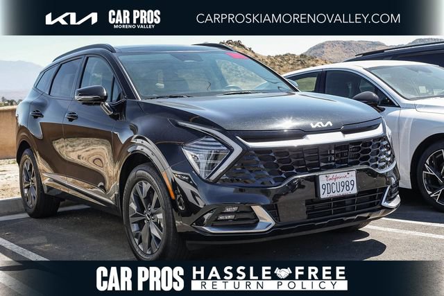 Certified 2023 Kia Sportage SX Prestige image 1