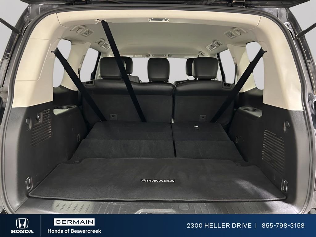 Used 2024 Nissan Armada SV AWD/4WD image 26
