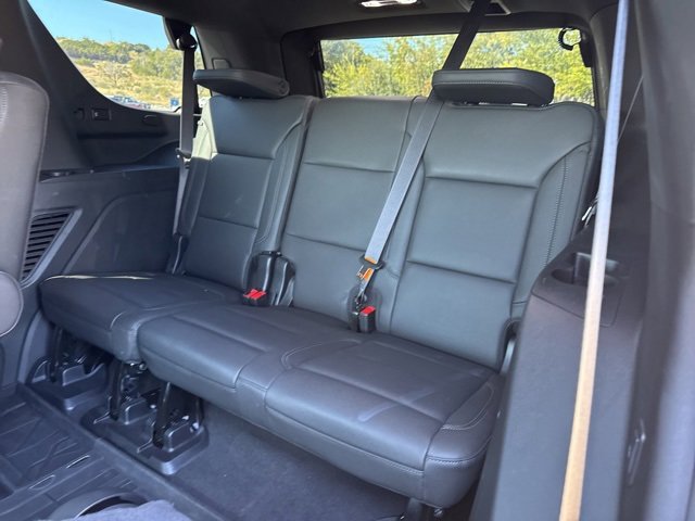 Certified 2024 Chevrolet Tahoe Z71 w/ Luxury Package image 18