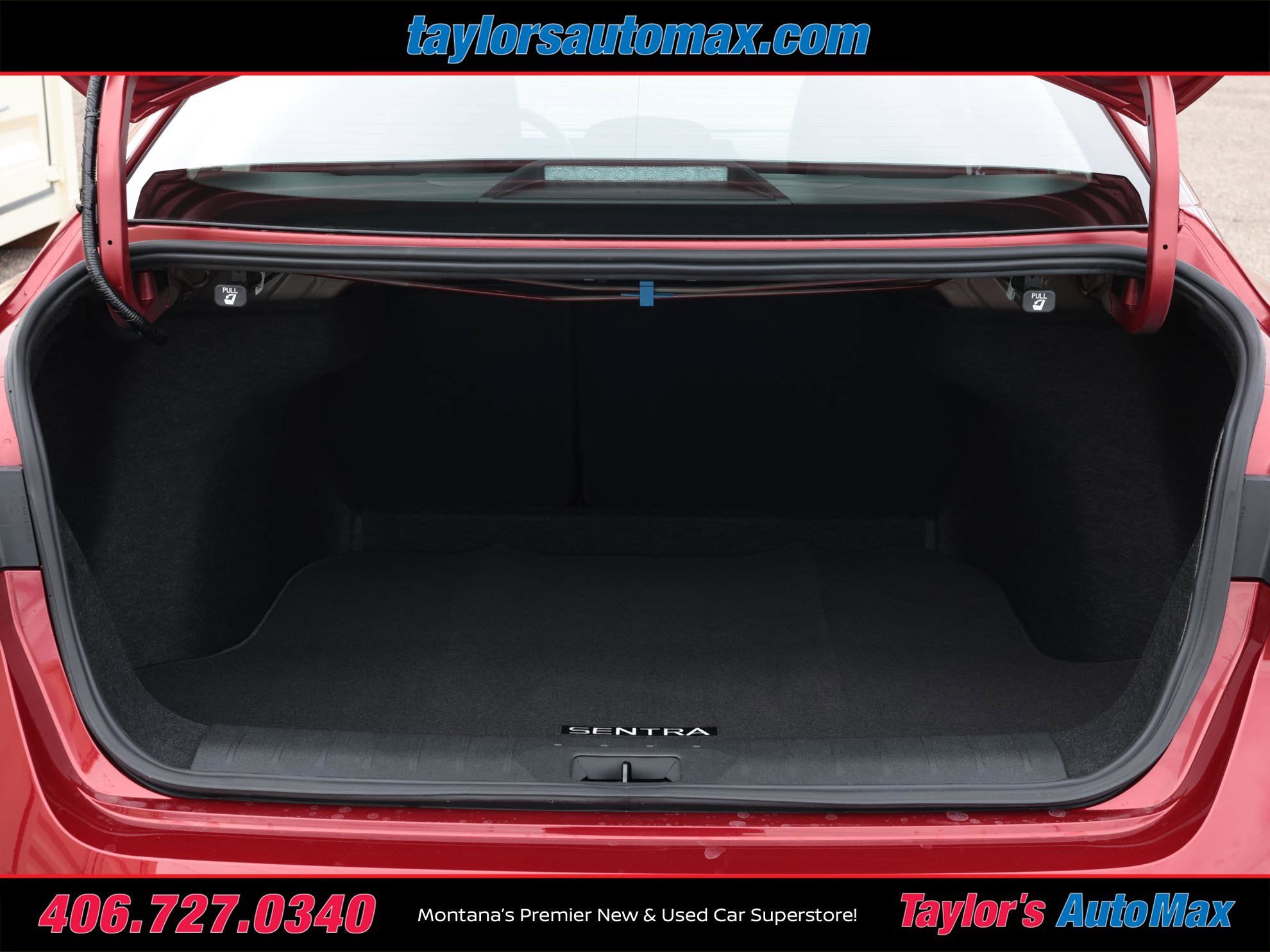 New 2026 Nissan Sentra SV w/ SV Convenience Package FWD image 29