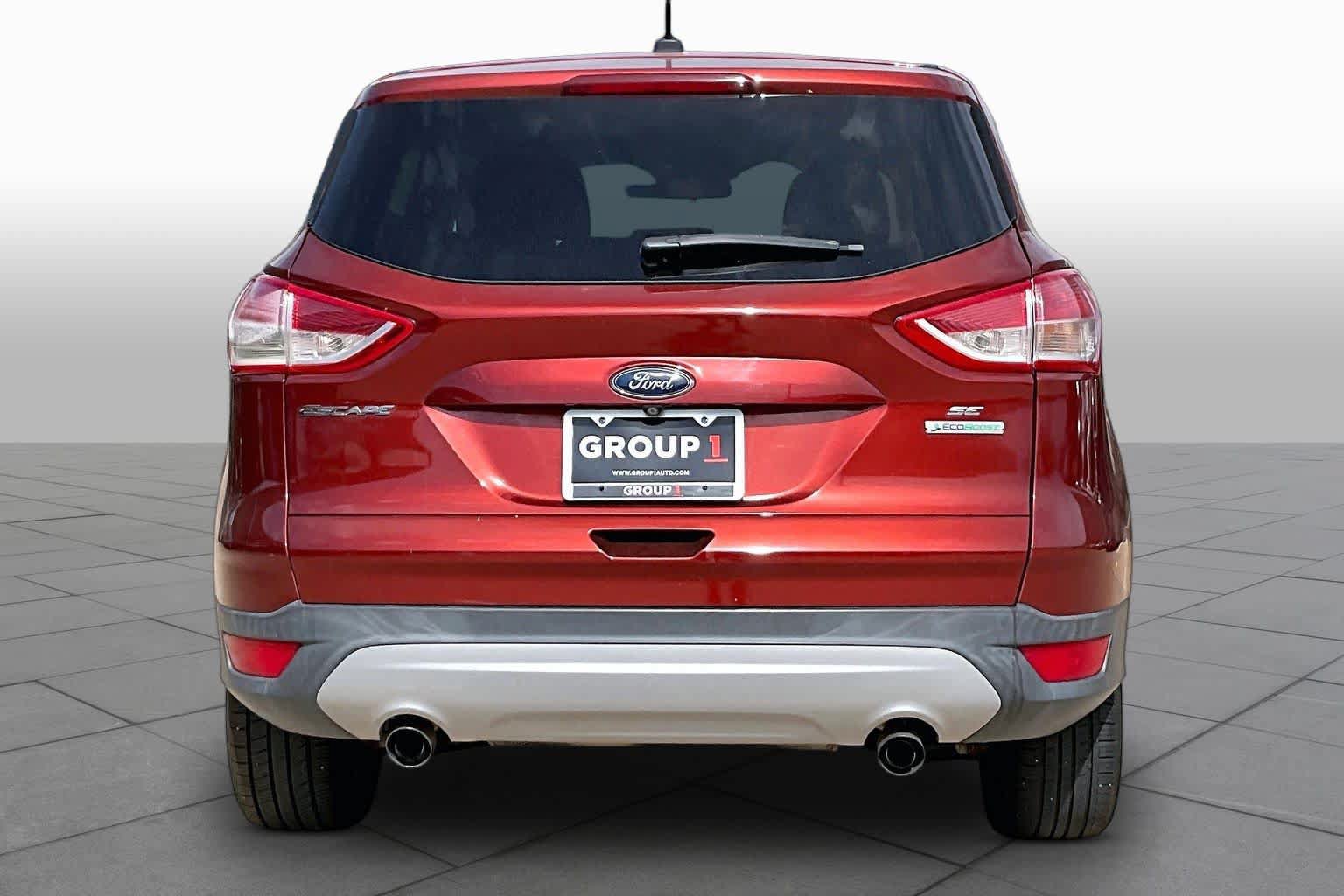 Used 2014 Ford Escape SE FWD image 4