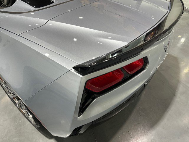 Used 2017 Chevrolet Corvette Grand Sport RWD image 31