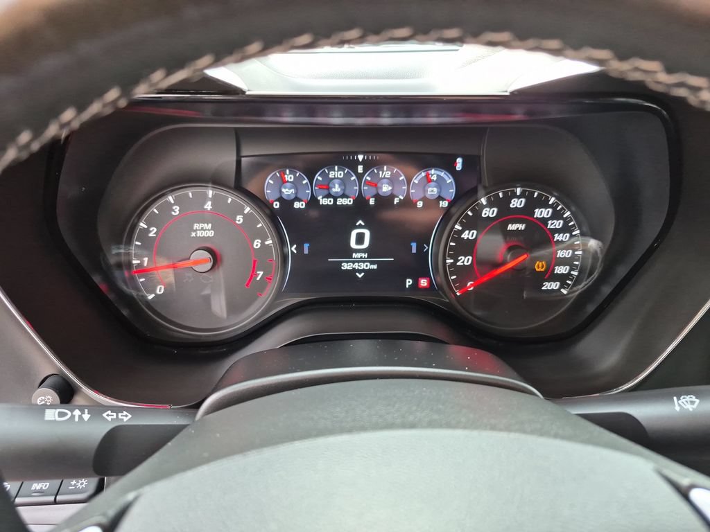 Used 2019 Chevrolet Camaro SS RWD image 23