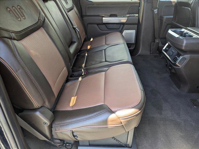 Used 2022 Ford F150 King Ranch w/ Equipment Group 601A High AWD/4WD image 19