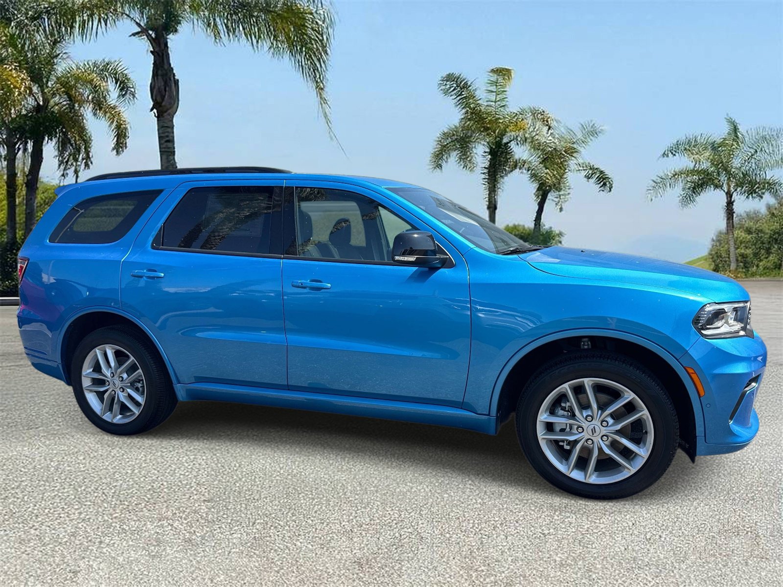 New 2026 Dodge Durango GT AWD/4WD image 3