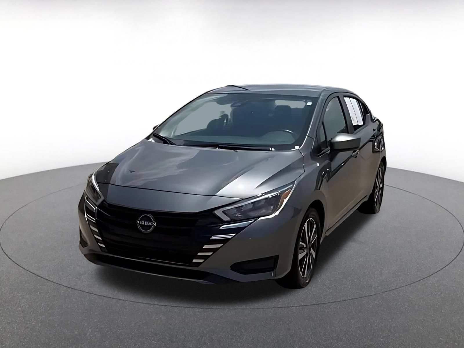 Used 2025 Nissan Versa SV FWD image 6